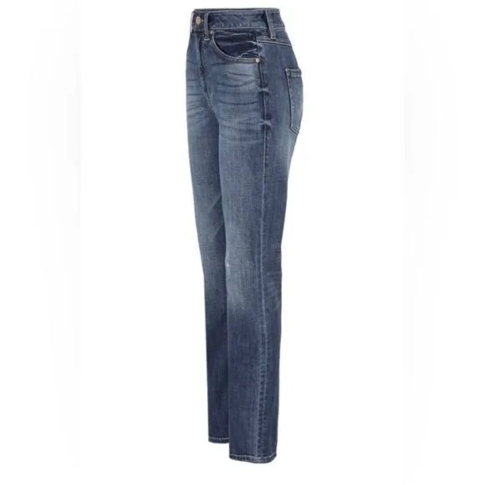 CAbi Higher Straight Jeans - Picture 2 of 4